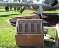 Image for Vietnam War Memorial, A-1 Skyraider Crewmen, Hurlburt Field, FL, USA