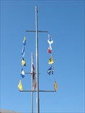 Image for Nautical Flags at Lorenzillo's - Cabo San Lucas, Mexico