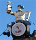 Image for Boy And Barrel - Huddersfield, UK