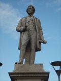 Image for Sir John Gray Statue - O'Connell Street, Dublin, Ireland
