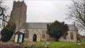 Image for St Michael's church - Occold, Suffolk