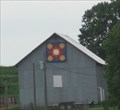 Image for 490th Street Barn Quilt – rural Alton, IA
