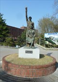 Image for Hannam Alumni Statue (&#54620;&#45224;&#51064;&#49345;)  - Dajeon, Korea