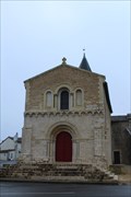Image for Église Notre-Dame - Genouillé, France