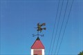 Image for Wicked Witch Weathervane - New Melle, MO