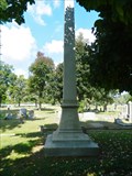 Image for Confederate Memorial Obelisk- Oak Grove Cemetery - Paducah, Ky.