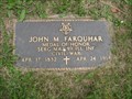 Image for John M. Farquhar - Buffalo, NY