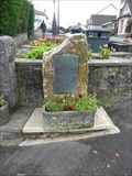 Image for World War I Memorial, Raglan, Gwent, Wales