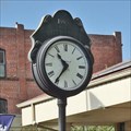 Image for City Hall Clock - Smithville, TX