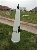 Image for Netherlands/Belgium, Borderstone 342, Sint Laureins