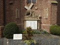 Image for St. Michael's Church War Memorial - Kelz - NRW / Germany