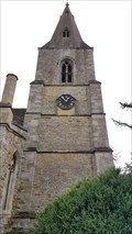 Image for Bell Tower - St Dionysius - Kelmarsh, Northamptonshire