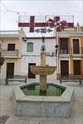 Image for Fuente en Plaza Nuestra Señora de la Asunción -  Bonares, Huelva, España