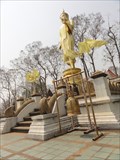 Image for Bells, Big Buddha—Nan, Thailand.