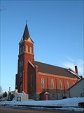 Image for St. Hedwig's Church - Holdingford, Minnesota