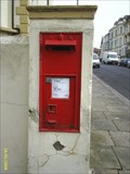 Image for Victorian post box Church Road, St Leonards-on-Sea, East Sussex