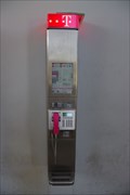 Image for Payphone Deutsche Telekom Hauptbahnhof-Rechts - Trier, Germany