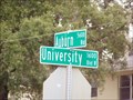 Image for Auburn/University, University Blvd., Jacksonville, Florida