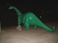 Image for Dino in Wisconsin Dells