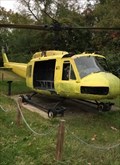 Image for Yellow Helicopter - College Park, MD