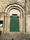 Image for Door of San Salvador - Bergondo, A Coruña, Galicia, España