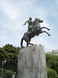 Image for General Karaiskakis - Athens, Greece.