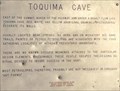 Image for Toquima Cave