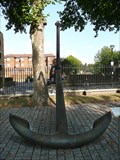 Image for Group of anchors at Greenwich (5)