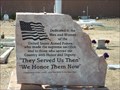 Image for Garcia Cemetery Veterans Memorial - Wickenburg, Arizona