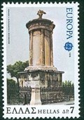 Image for Choragic Monument of Lysicrates - Athens, Greece