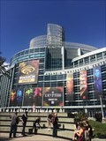 Image for Anaheim Convention Center Fountain - Anaheim, CA