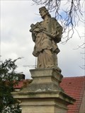 Image for St. John of Nepomuk // sv. Jan Nepomucký - Loucen, Czech Republic