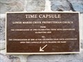 Image for Time Capsule @ Lower Marsh Creek Presbyterian Church 
