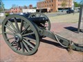 Image for 12 pounder Napoleon Light Field Gun - Helena, Arkansas