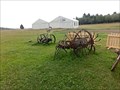 Image for Old Agricultural Equipments - Lesna, Czech Republic