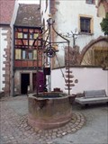 Image for Draw Well #1, Riquewihr, Haut-Rhin/FR