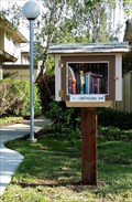 Image for Little Free Library 21670 - Mountain View, CA