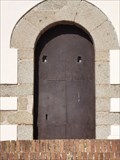 Image for Puerta Ermita de San Pablo - Sant Pol de Mar, Barcelona, España