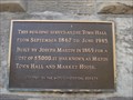 Image for Town Hall and Market house - Milton, Ontario, Canada