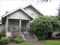 Image for Walter and Nettie Spaulding House - Court Street-Chemeketa Street Historic District - Salem, Oregon