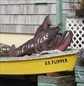 Image for SS Flipper - Land Locked Boat, Rye, NH