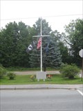 Image for Memorial Flagpole - Woodsville, NH