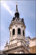 Image for Steeple of St. Magnus the Martyr Church (City of London)