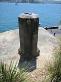 Image for Mrs. Macquarie's Point Trig Point - Sydney, NSW