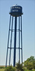 Image for A-B Rural Water System Tower