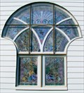 Image for Trinity United Methodist Church Windows  -  New Cumberland, WV