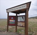 Image for Greycliff Prairie Dog Town State Park - Montana