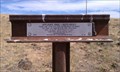 Image for APPLEGATE TRAIL - QUITE ROCKY Historical 'T' Marker - Siskiyou County, CA