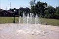 Image for Lillian Webb Park lower fountain – Norcross, GA