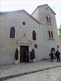 Image for St. John the Baptist Church  Budva, Montegnegro